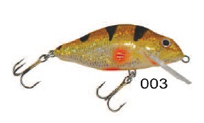 Perch Diver